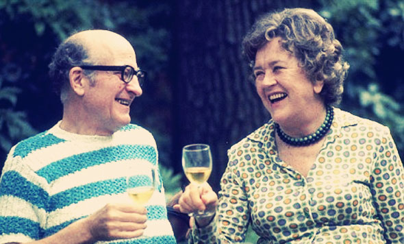 Paul & Julia