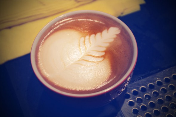 latte