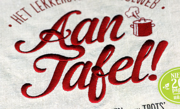 Aan Tafel!