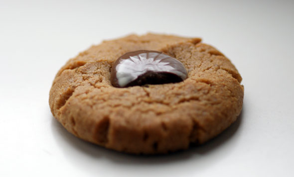 pindakaaskoekje