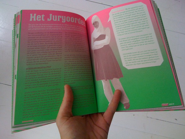 Creative Urbans – boekje