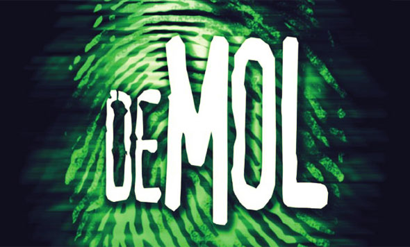 Wie is… de mol? afl. 6