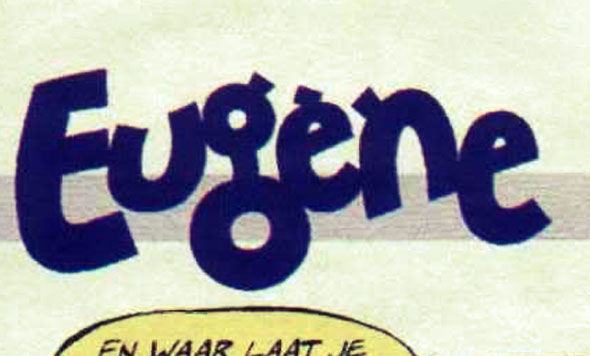 Stripje van Eugène