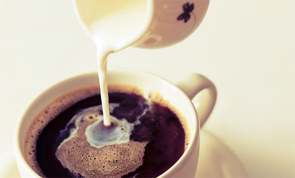 Koffiemelk