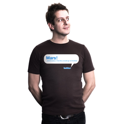 Mars!